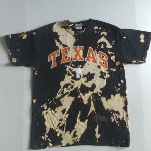 TEXAS Tie Dye Shirt